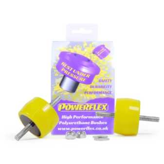 ES#4617285 - PFF5-4655 - Transmission Mount Bushing - Street  - Polyurethane mounts secure your transmission for crisp, mis-shift-free gear changes. - Powerflex - BMW