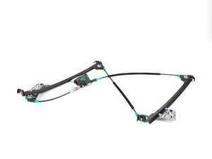 ES#1489229 - 99654207604 - Power Window Regulator - Right Side - Electric window regulator without motor - Genuine Porsche - Porsche