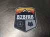 ES#4616248 - B2BFABCFORSTK - B2BFAB "Crafted For Offroad" Die-cut Sticker - This is just what you need to set yourself apart. - B2BFAB - Volkswagen