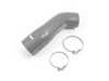 ES#4617288 - FMINLH20GREY - Silicone Turbo Intake Hose - Grey - Improves the looks of the engine compartment and the restriction of the OEM plastic hard pipe. - Forge - Volkswagen