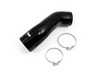 ES#4617289 - FMINLH20BLACK - Silicone Turbo Intake Hose - Black - Improves the looks of the engine compartment and the restriction of the OEM plastic hard pipe. - Forge - Volkswagen