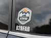 ES#4616263 - B2BFABLLLSTK - B2BFAB "Live Life Lifted" Die-cut Sticker - This is just what you need to set yourself apart. - B2BFAB - Volkswagen