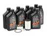 ES#3021828 - N0138157KT1 -  Oil Service Kit - Includes everything you need to perform an engine oil service - Assembled By ECS - Audi