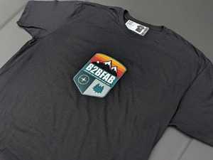 ES#4616249 - B2BFABCFOTSlrg - B2BFAB T-shirt "Crafted For Offroad" - Large - This designed and printed in USA shirt is just what you, or the overlanding enthusiast in your life needs. - B2BFAB - Volkswagen