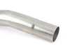 ES#4070382 - MSAU165 - 2.50" Downpipe - Replacement downpipe - To be used in various B6 A4 1.8T Milltek Exhaust Systems - SSXAU305, SSXAU033, SSXAU089, SSXAU510, SSXAU509, SSXAU304 - Milltek Sport - Audi