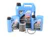 ES#4069256 - E36M3POCIKT - Premium Oil change kit - Includes Liqui Moly oil, K&P reusable oil filter and Turner Motorsport titanium magnetic oil drain plug. - Assembled By ECS - BMW