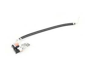 ES#4208004 - 61219442115 - Battery Cable -  Negative -  Ibs - Genuine BMW - BMW