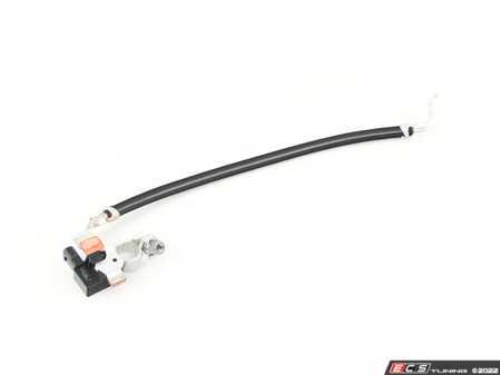 ES#4208004 - 61219442115 - Battery Cable -  Negative -  Ibs - Genuine BMW - BMW