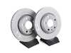 ES#4069137 - 00042128121KT - Front Brake Rotors - Pair (342x32) - Does not include new rotor set screws - FREMAX - Mercedes Benz