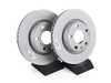 ES#4067124 - 8E061530KT - Rear Brake Rotors - Pair (280x22) - Regain the stopping power in your vehicle - Zimmermann - Audi