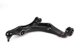 ES#414446 - 7L0407151H - Control Arm - Left - With new bushings, fits front left lower. - Genuine Volkswagen Audi - Volkswagen