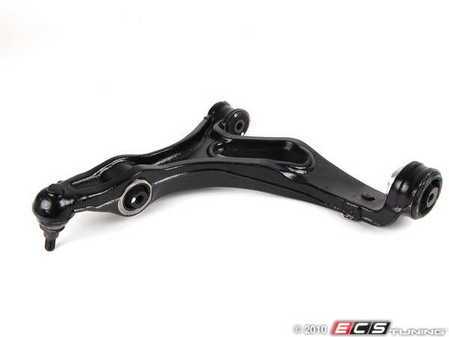 ES#414446 - 7L0407151H - Control Arm - Left - With new bushings, fits front left lower. - Genuine Volkswagen Audi - Volkswagen