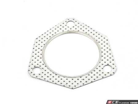 ES#4044493 - 1H0253115 - Exhaust Gasket - Seals the downpipe to the catalytic converter - HJS - Audi Volkswagen