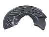 ES#4387374 - 5WA615311A - Front Dust Shield - Left - Protect your brakes from dust, debris, and moisture - Genuine Volkswagen Audi - Volkswagen