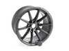 ES#4624065 - 027-6KT - 19" Tekniform Style 027 - Square Set Of Four - 19x9.5" ET35 72.6CB 5x120 - Matte Gunmetal - Tekniform - BMW