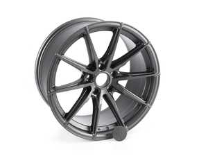 ES#4624065 - 027-6KT - 19" Tekniform Style 027 - Square Set Of Four - 19x9.5" ET35 72.6CB 5x120 - Matte Gunmetal - Tekniform - BMW