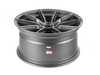 ES#4624065 - 027-6KT - 19" Tekniform Style 027 - Square Set Of Four - 19x9.5" ET35 72.6CB 5x120 - Matte Gunmetal - Tekniform - BMW