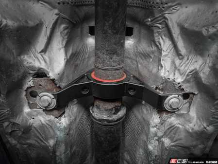 ECS - 012185la01KT - B6/B7 Manual - Driveshaft Center Support Bearing