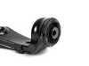 ES#414446 - 7L0407151H - Control Arm - Left - With new bushings, fits front left lower. - Genuine Volkswagen Audi - Volkswagen