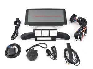 ES#4608706 - 002480BRP14A - Android Touchscreen Head Unit - 10.25" NBT Screen Upgrade - 10.25" Android 12 EVO upgrade unit with CarPlay & Android Auto! - Bremmen Parts - BMW
