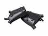 ES#4619752 - 8194B - High-Perfomance Audi RS6/RS7 Intercooler System - Black - Eliminates Heat Soak and Lowers Intake Air Temperatures (IATs) for Maximum Performance in High-Performance and Race Conditions. - CSF - Audi