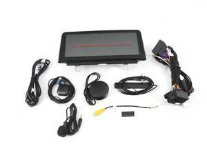 ES#4608680 - 002480BRP05B - Android Touchscreen Head Unit - 10.25" NBT Screen Upgrade - 10.25" Android 12 NBT upgrade unit with CarPlay & Android Auto! - Bremmen Parts - BMW