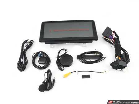 ES#4608680 - 002480BRP05B - Android Touchscreen Head Unit - 10.25" NBT Screen Upgrade - 10.25" Android 12 NBT upgrade unit with CarPlay & Android Auto! - Bremmen Parts - BMW