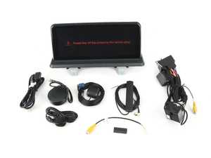 ES#4608718 - 002480BRP04C - Android Touchscreen Head Unit - 10.25" CIC Screen - 10.25" Android 12 CIC upgrade unit with CarPlay & Android Auto! - Bremmen Parts - BMW