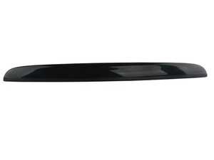 ES#4662400 - 51132753602KT - Trunk Lid Grip With LEDS - Black  R56 R57 R58 R59  - Featuring built in heat sinks to dissipate heat for LEDs - Assembled By ECS - MINI