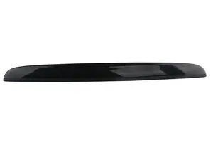 Trunk Lid Grip With LEDS - Black  R56 R57 R58 R59 