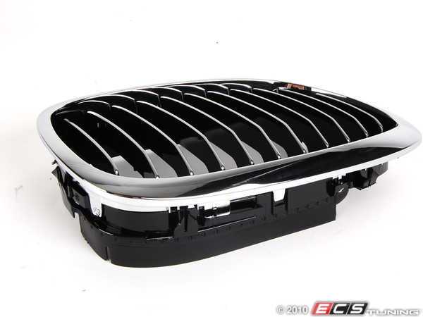 Genuine BMW - 51137064318 - Kidney Grille - Right (51-13-7