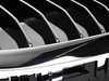 ES#78078 - 51137064318 - Kidney Grille - Right - Chrome BMW kidney grille - Genuine BMW - BMW