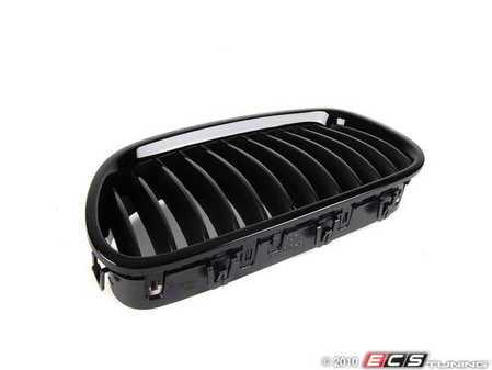 ES#2574684 - 5171216552839kt - M Performance Black Grille Set - Add an aggressive look to your vehicle - Genuine BMW M Performance - BMW