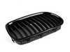 ES#2574684 - 5171216552839kt - M Performance Black Grille Set - Add an aggressive look to your vehicle - Genuine BMW M Performance - BMW