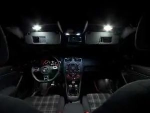 Master LED Interior Lighting Kit
