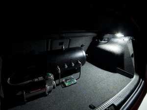 ES#2210283 - MKVIGOLFTRUNK - LED Trunk Lighting Kit - Illuminate the lighting in your trunk or hatch with new LED bulbs from Ziza - ZiZa - Volkswagen