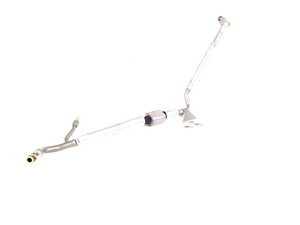 ES#256144 - 64509187296 - E65 A/C Line - Evaporator to Compressor - Genuine BMW - BMW