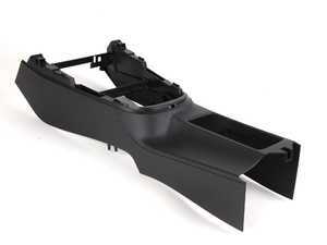ES#1173005 - 5K0863243C82V - Center Console - Titanium Black - Restore your interior's form and function - Genuine Volkswagen Audi - Volkswagen