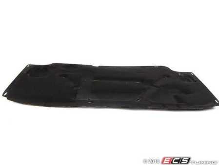 ES#296060 - 191863835A - Sound Absorber - (NO LONGER AVAILABLE) - Stop pesky engine noises from getting into your vehicle - Genuine Volkswagen Audi - 