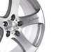 ES#2221241 - HR2511235 - 19" HR2 Wheels - Set Of Four - (NO LONGER AVAILABLE) - 19"x8.5" ET35 5x112 - Silver/Diamond Cut Face - MRR Design - 