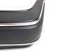 ES#8597 - 58125785812548 - European Small Bumper - Set - Chrome Stripe - (NO LONGER AVAILABLE) - Get a clean Euro look - Bremmen Parts - 