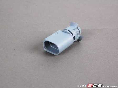 ES#286059 - 07K906081 - Intake Temperature Sensor - Located on the air intake duct - Genuine Volkswagen Audi - Volkswagen