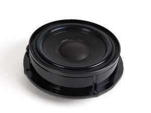ES#297118 - 1C0035411E - Speaker - 50W/140mm Monsoon - Door woofer for Monsoon system, fits left or right side - Genuine Volkswagen Audi - Volkswagen