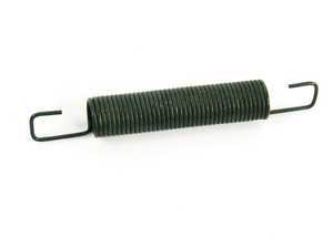 ES#113520 - 51438163692 - Tension Spring - Priced Each - Used on the rear trim cover for the convertible top - Genuine BMW - BMW