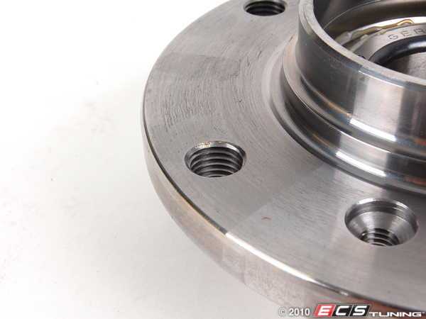 Genuine BMW - 31226757024 - Front Wheel Hub/Bearing Assembly - Priced ...