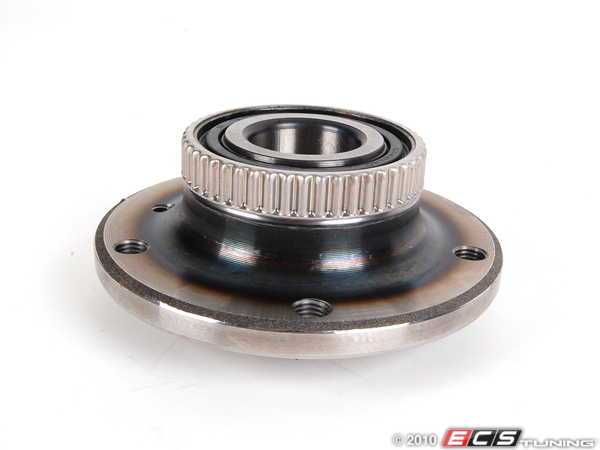 Genuine BMW - 31226757024 - Front Wheel Hub/Bearing Assembly - Priced ...
