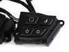 ES#255972 - 61319125343 - Steering Wheel Multifunction Controls - The answer for worn or sticky buttons - Genuine BMW - BMW