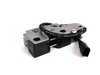 ES#258466 - 1K1823509E - Hood Latch - Lower - Accepts the catch to keep the hood closed - Genuine Volkswagen Audi - Volkswagen