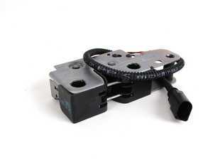 ES#258466 - 1K1823509E - Hood Latch - Lower - Accepts the catch to keep the hood closed - Genuine Volkswagen Audi - Volkswagen
