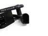 ES#258466 - 1K1823509E - Hood Latch - Lower - Accepts the catch to keep the hood closed - Genuine Volkswagen Audi - Volkswagen